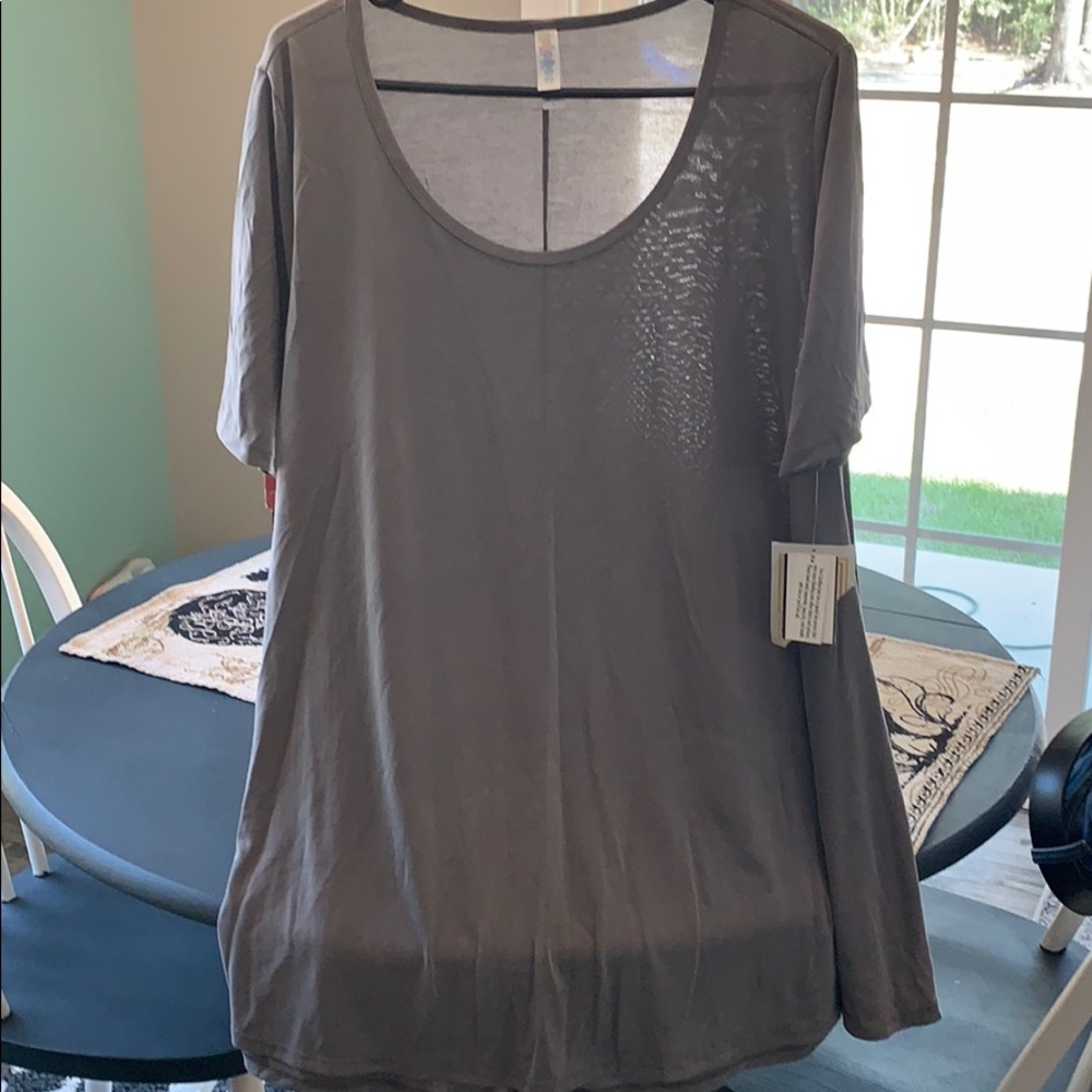 L LulaRoe perfect t